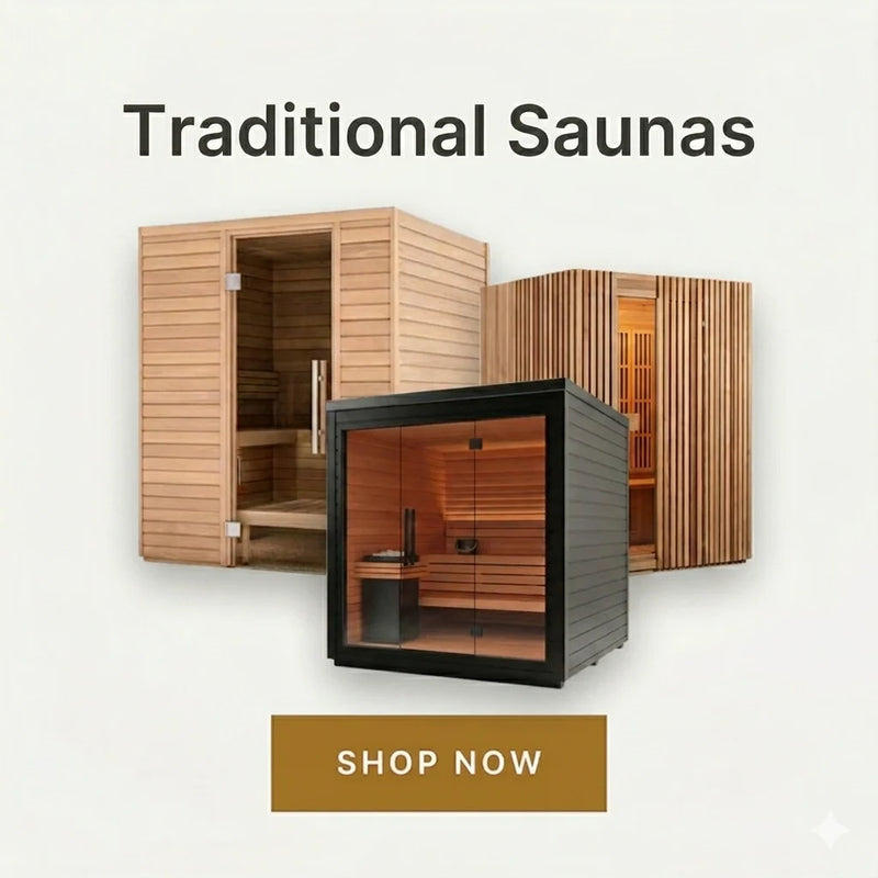 Traditional Saunas