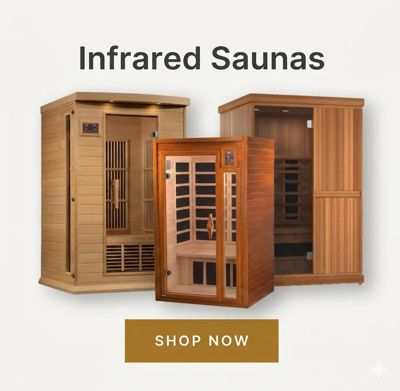 Infrared Saunas