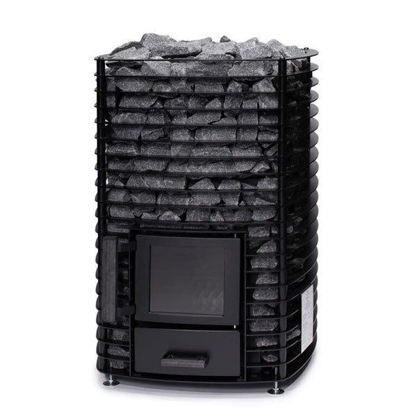 Narvi Velvet wood burning sauna heater