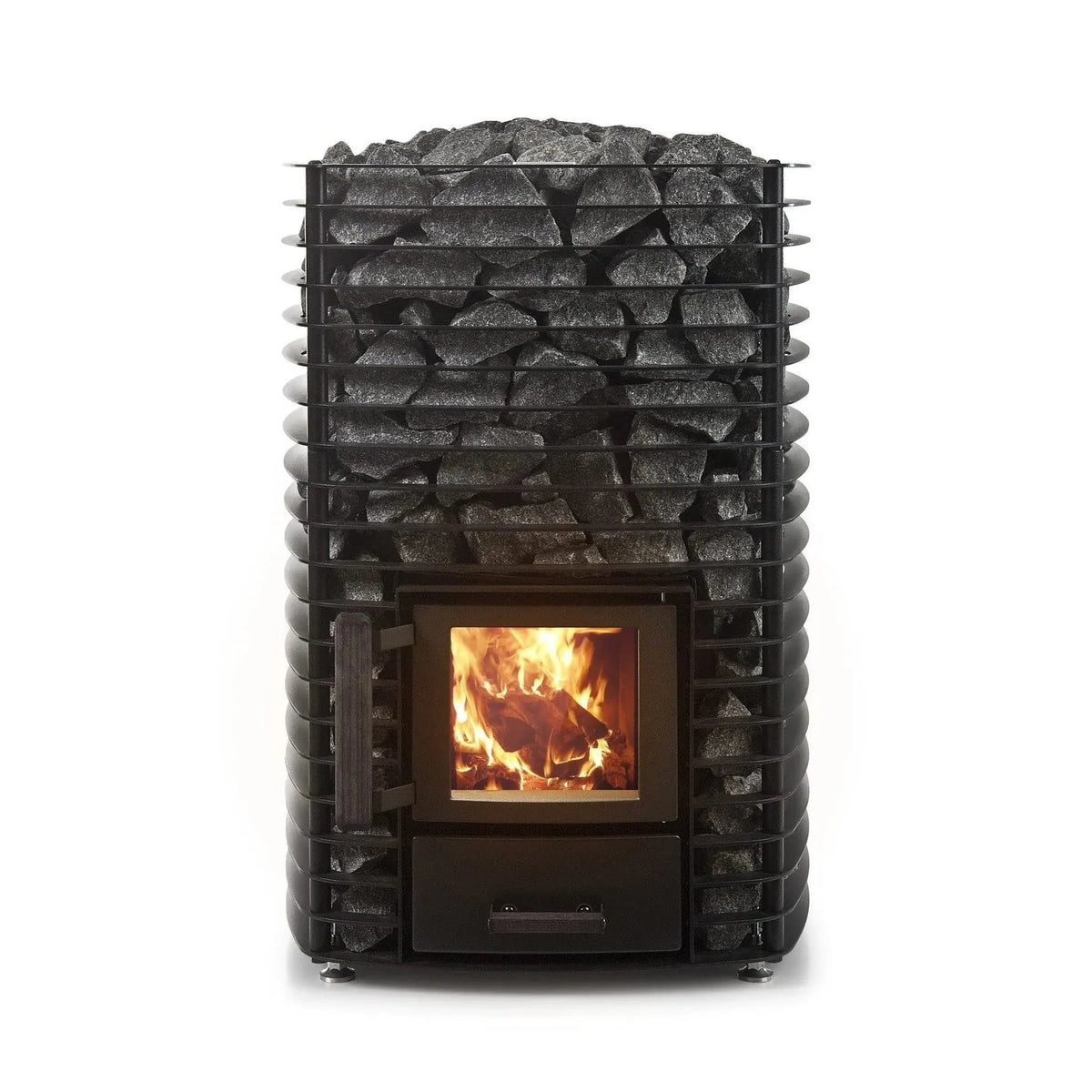 Narvi Velvet wood-fired sauna heater