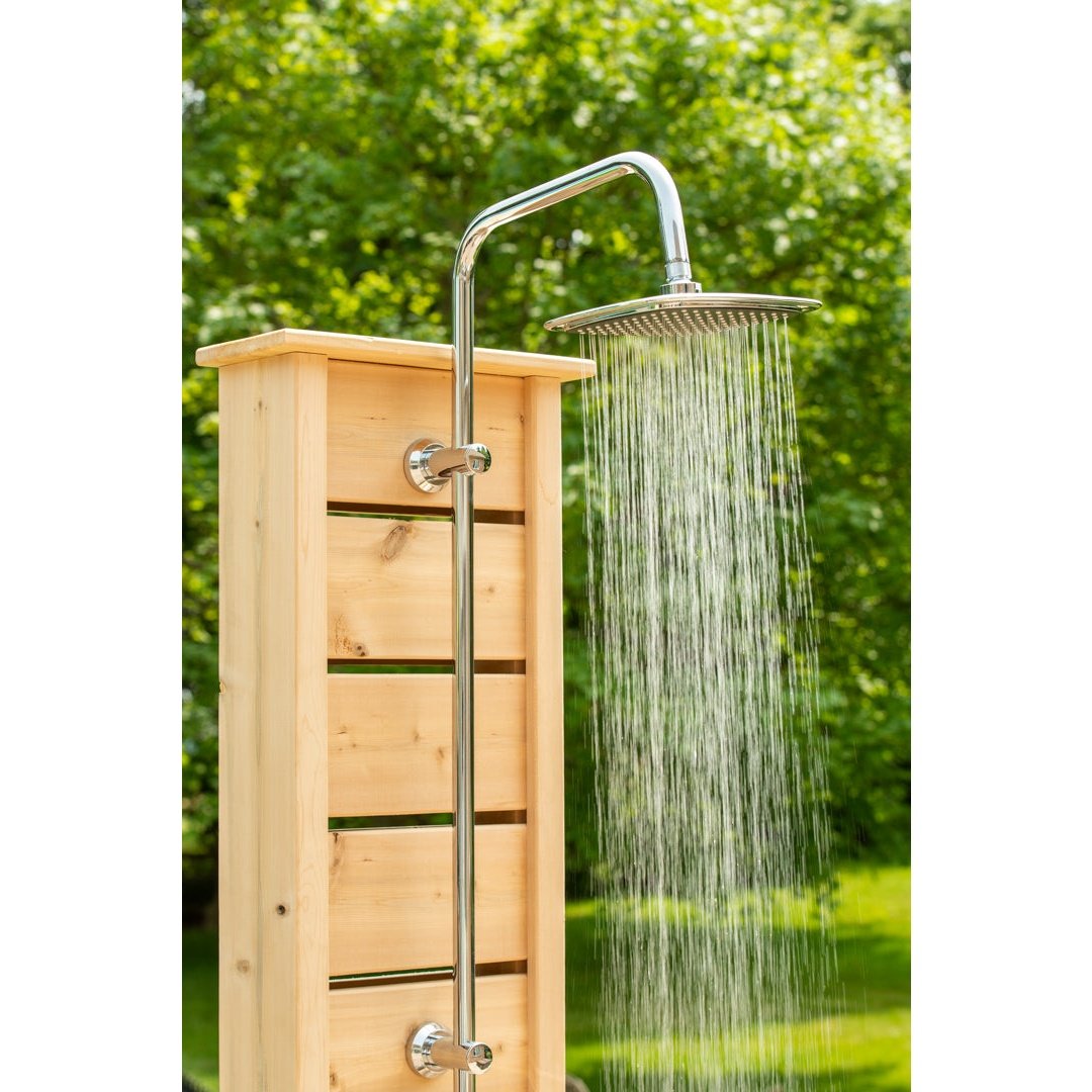 Dundalk LeisureCraft Sierra Outdoor Shower CTC105