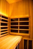CLEARLIGHT SANCTUARY 2 - Full Spectrum Two Person Infrared Sauna