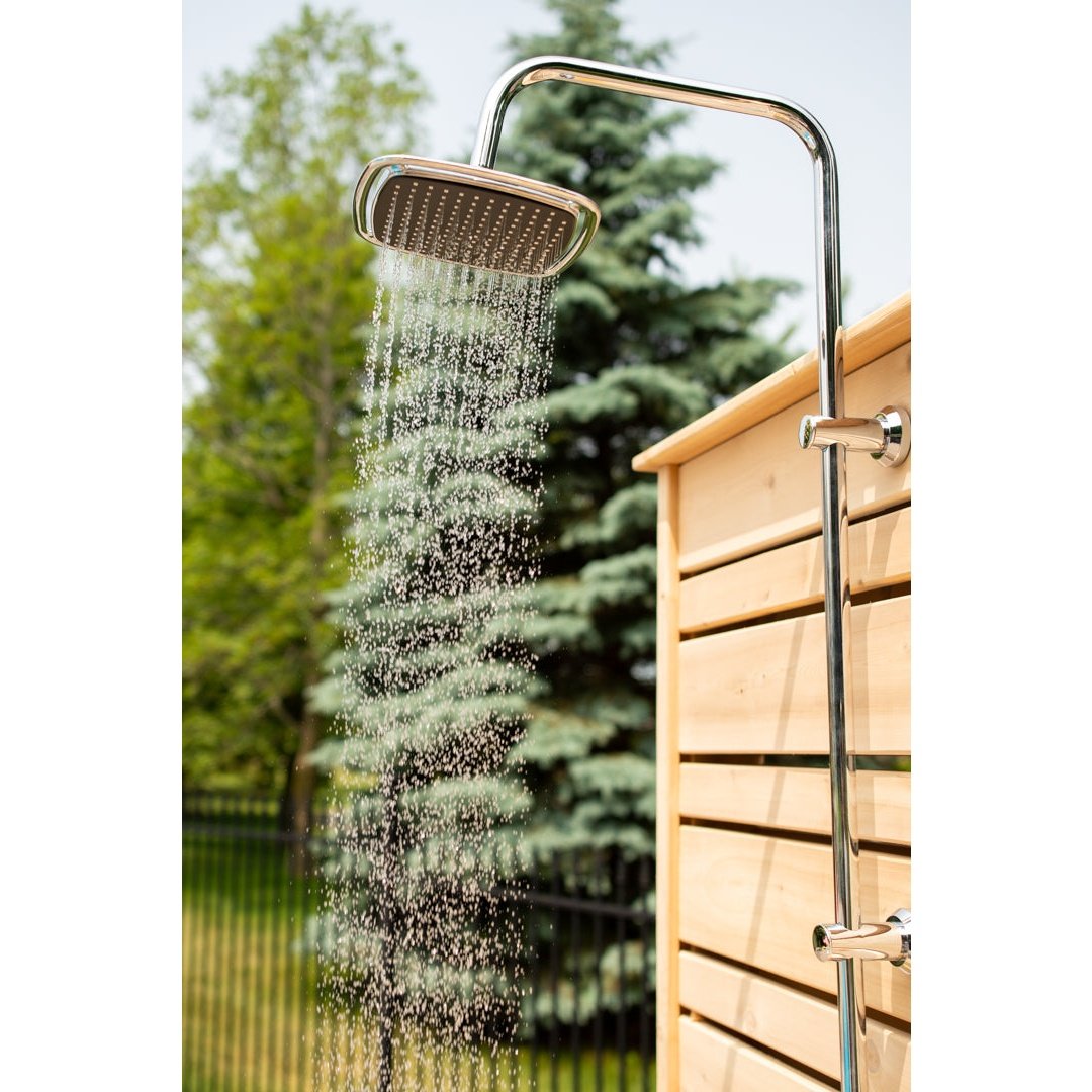 Dundalk LeisureCraft Savannah Outdoor Shower CTC205