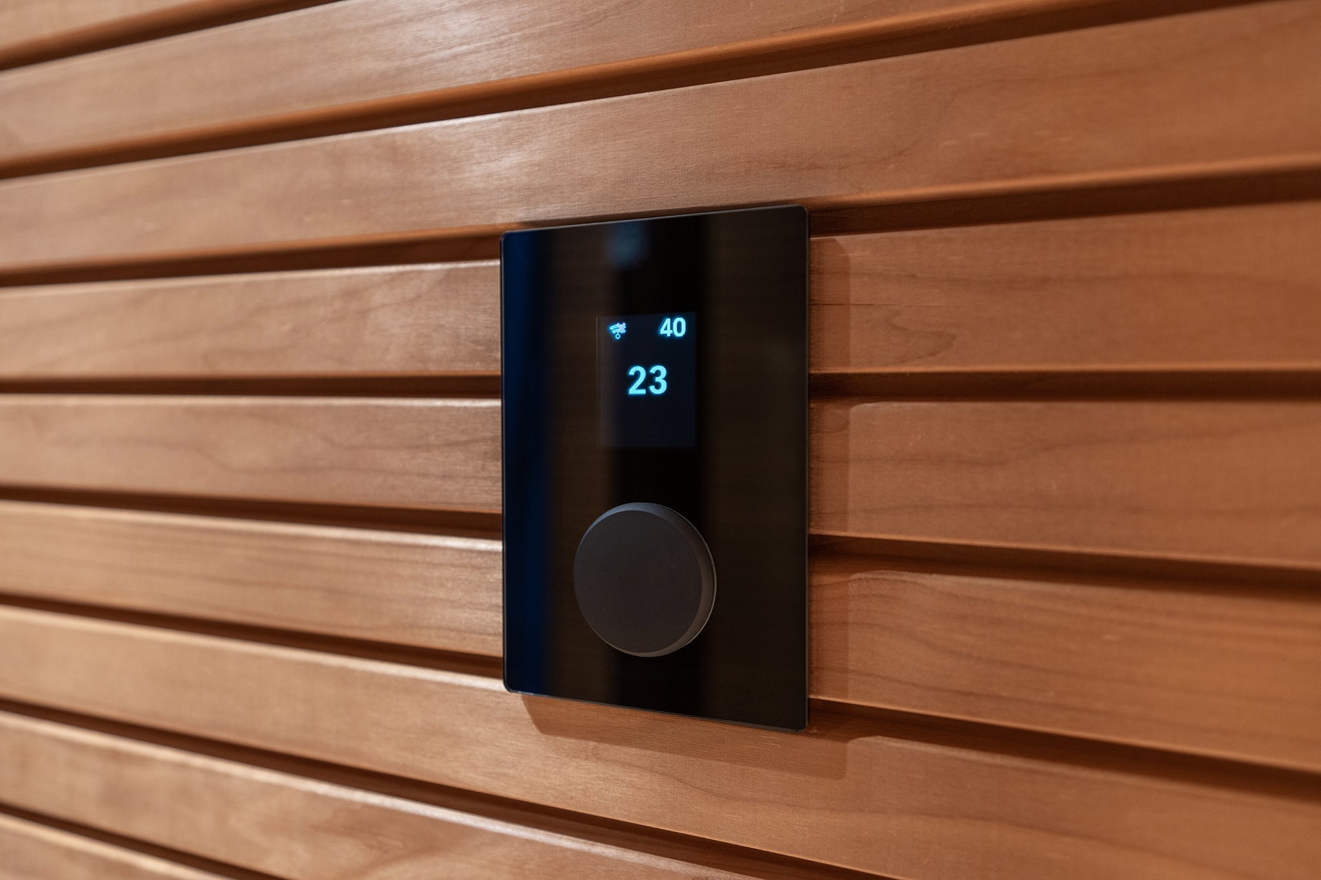 Auroom Arti Premium Outdoor Sauna for Garden Wellness