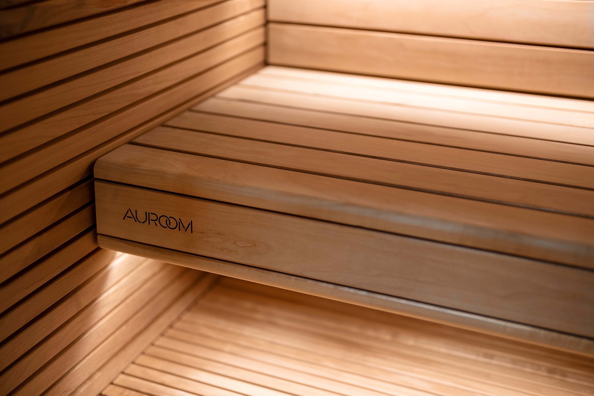 Auroom Arti Outdoor Modular Sauna Cabin for 5 Persons