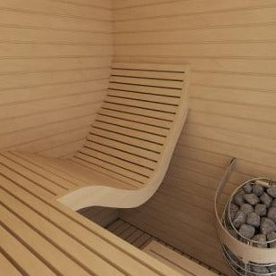 Auroom Baia Scandinavian Design 2 Person Sauna