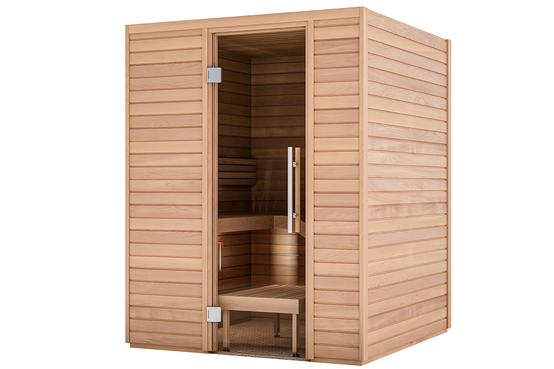 Auroom Baia Compact Wellness Sauna DIY Kit