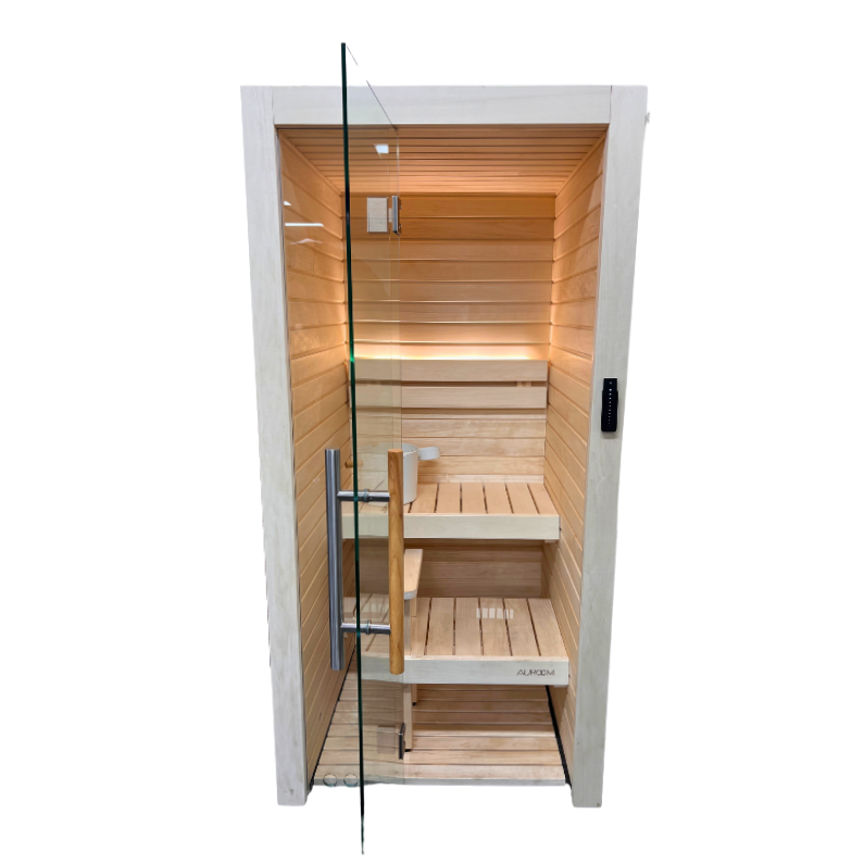 Auroom Cala Glass Mini Compact Indoor Wellness Retreat