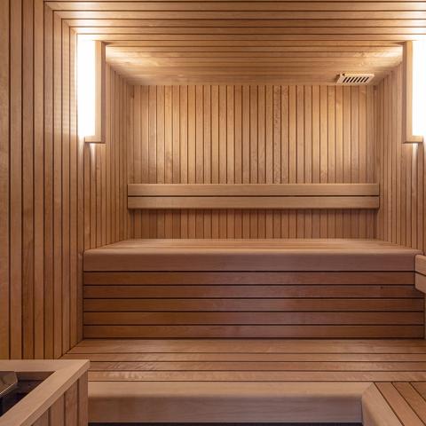 Auroom Sauna Kit Familia for Home Spa Wellness Experience