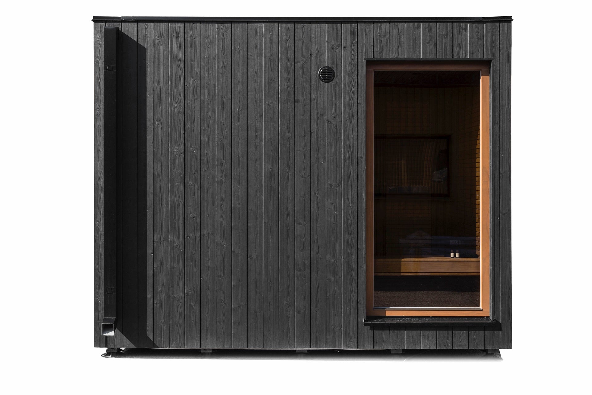 Auroom Natura Scandinavian Style Modular Sauna Cabin