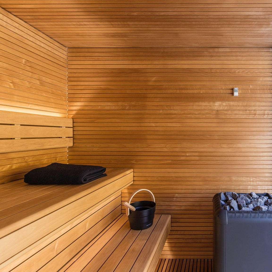 Auroom Natura Handcrafted Modular Sauna Cabin Design
