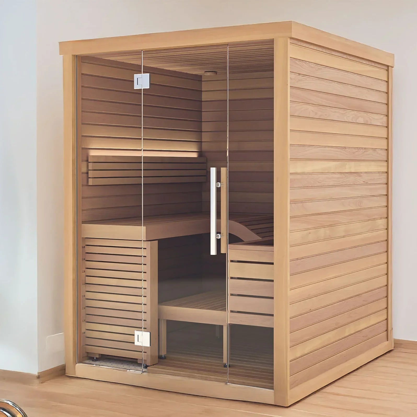 Auroom Baia DIY Sauna Kit – Premium Finnish-Inspired Design