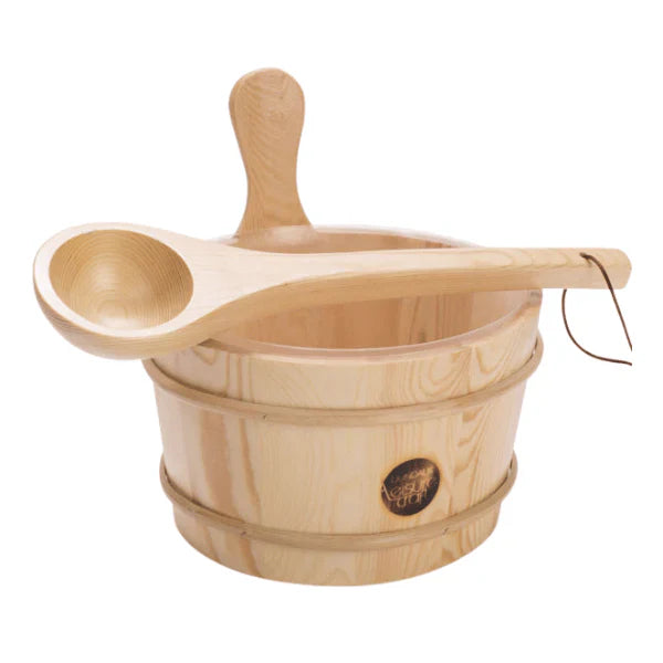 Dundalk LeisureCraft Bucket and Ladle