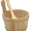 Bucket & Ladle