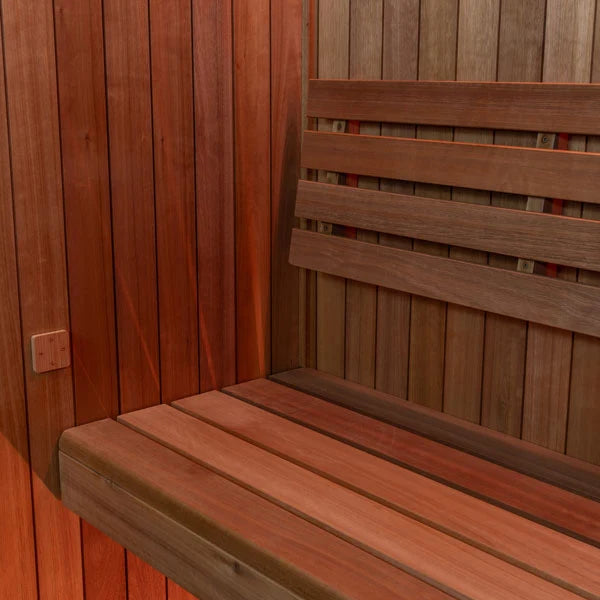 Dundalk Leisurecraft CT Element Studio Sauna (64x84)