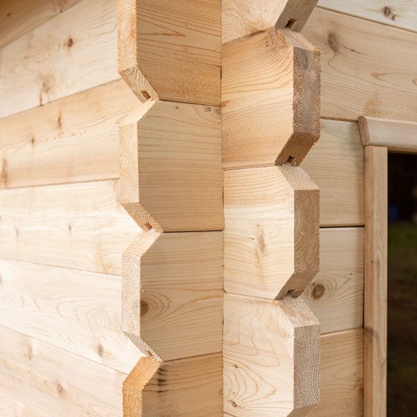 Dundalk Leisure CTC88W Luxury Backyard Sauna