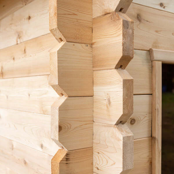Dundalk Eastern White Cedar Outdoor Sauna