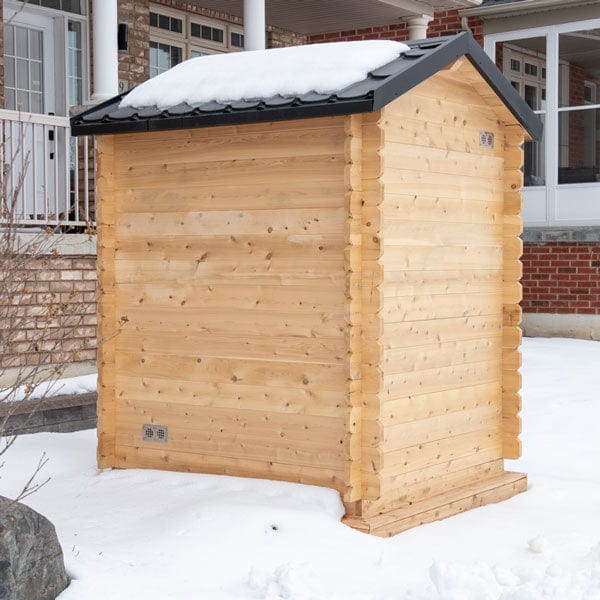 Granby Cabin Sauna from Canadian Timber Collection