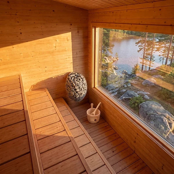 Dundalk Leisure CT Avalon Cabin Sauna