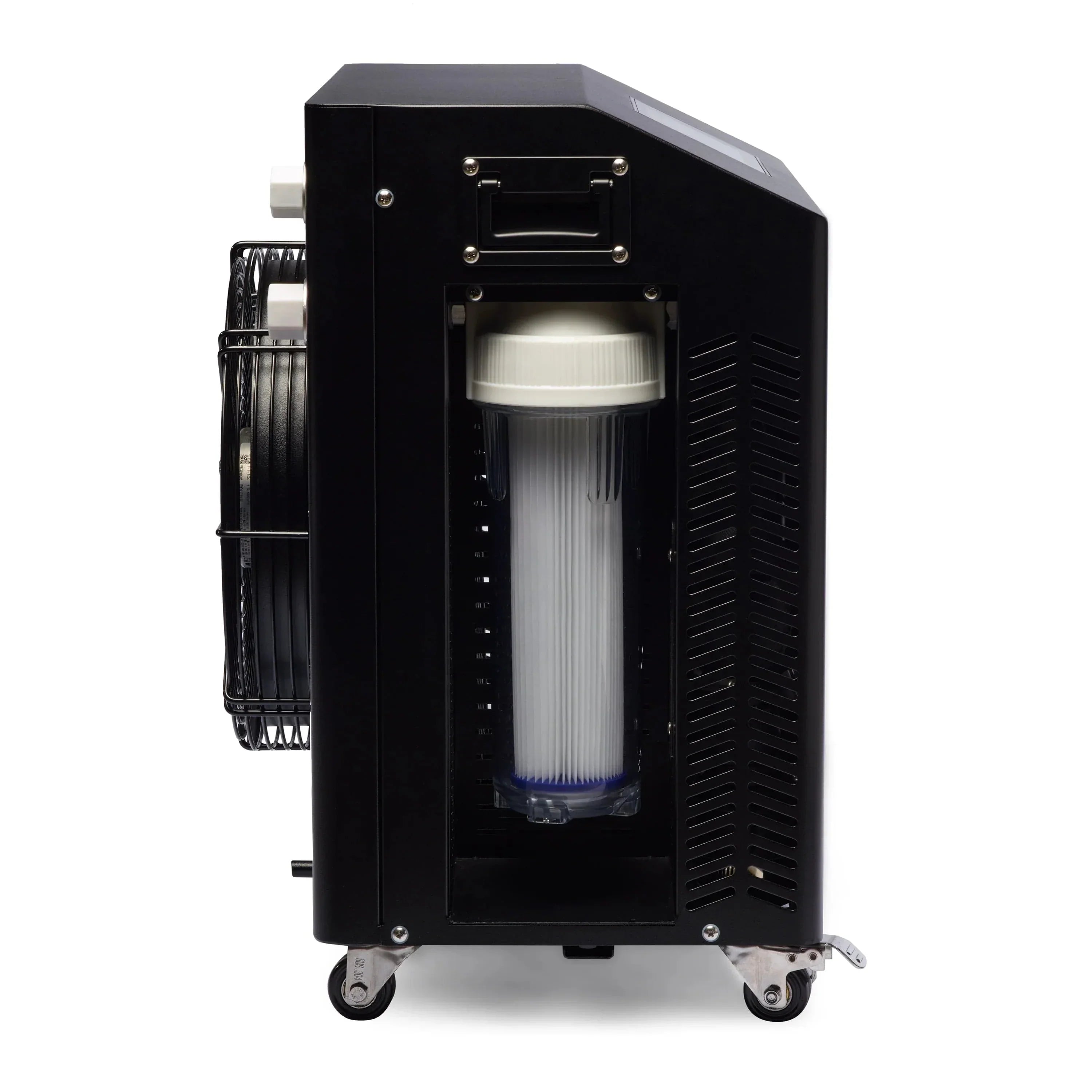 Dynamic Cold Therapy 1.0 HP Cold Plunge Chiller – WiFi, Cooling & Heating, 150 Gallon