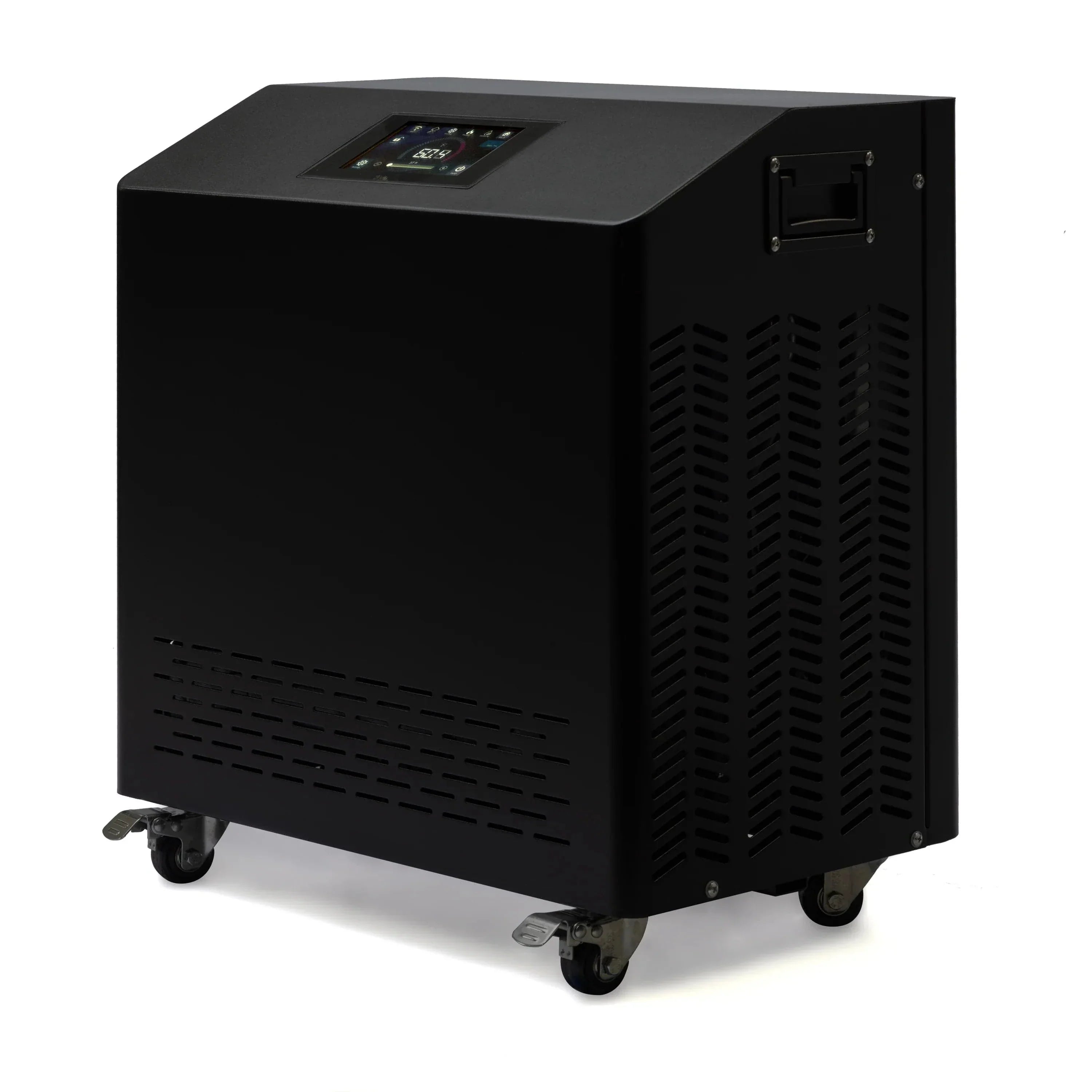 Dynamic Cold Therapy 0.8 HP Cold Plunge Chiller – WiFi, Cooling & Heating, 135 Gallon