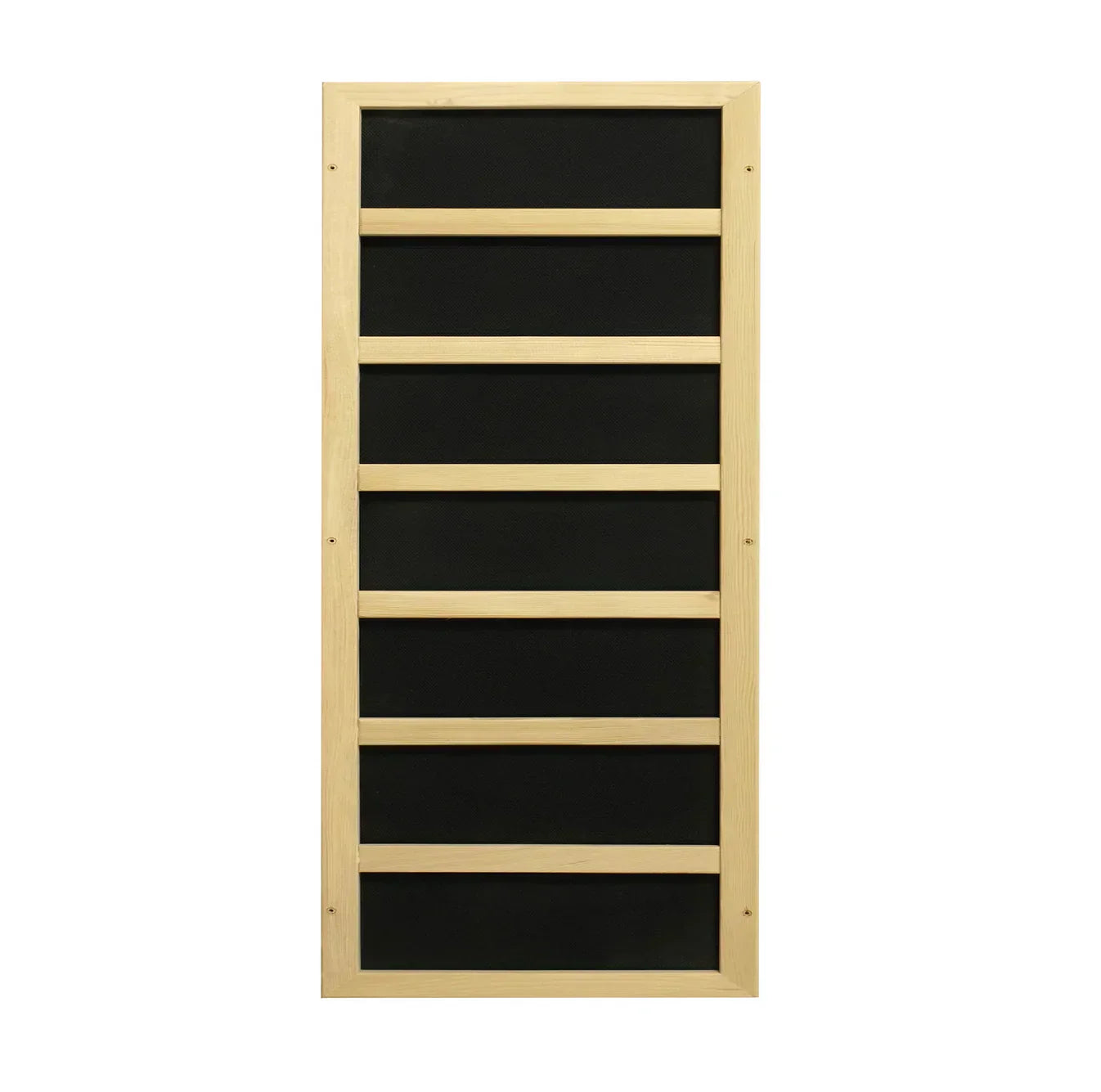 Dynamic Serena 2-person infrared sauna 2026 model with low EMF FAR infrared heating, ergonomic seating, and space-saving indoor wellness design.