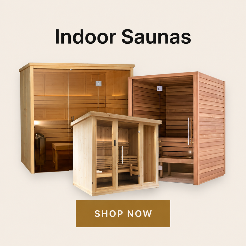 Indoor Saunas