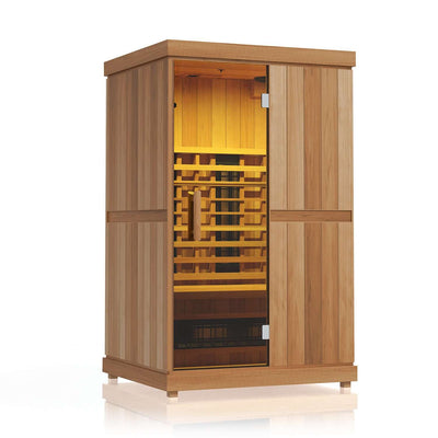 Indoor Infrared Sauna Cabin for Health and Wellness
