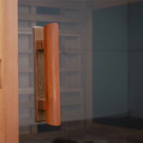 Finnmark Indoor Infrared Sauna with Medical Grade Heaters