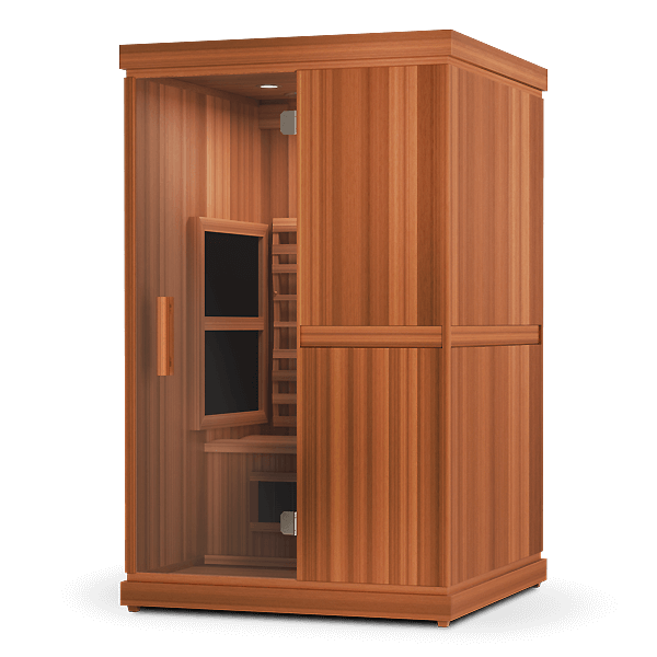 High Performance Full Spectrum Infrared Home Sauna