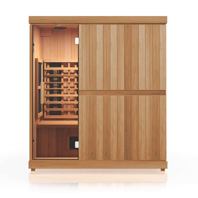 Premium Finnmark Sauna for Home Use