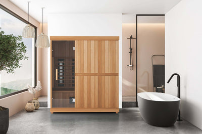 Finnmark FD-KN003 Full Spectrum Heating Sauna
