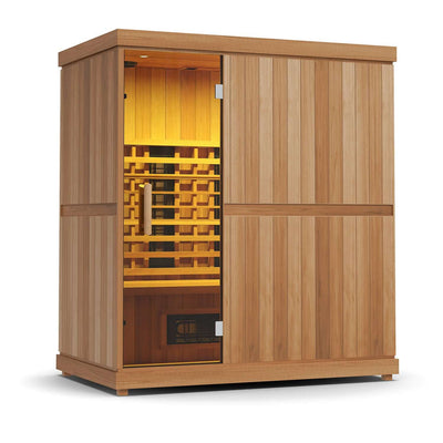 Finnmark Full Spectrum Infrared Sauna Cabin
