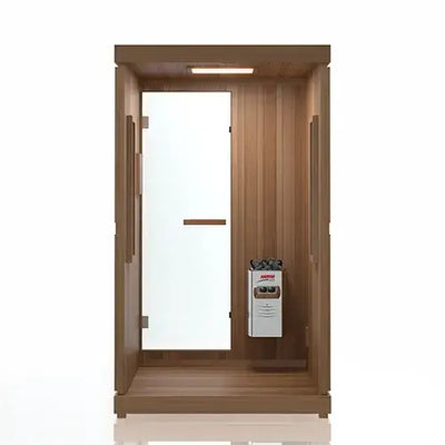 Finnmark FD-KN004 Indoor Wellness Sauna with Harvia Vega Heater