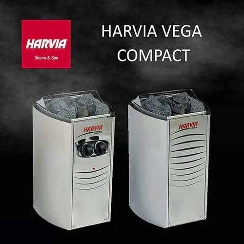 Finnmark 2 Person Home Sauna with Infrared and Traditional Harvia Heater