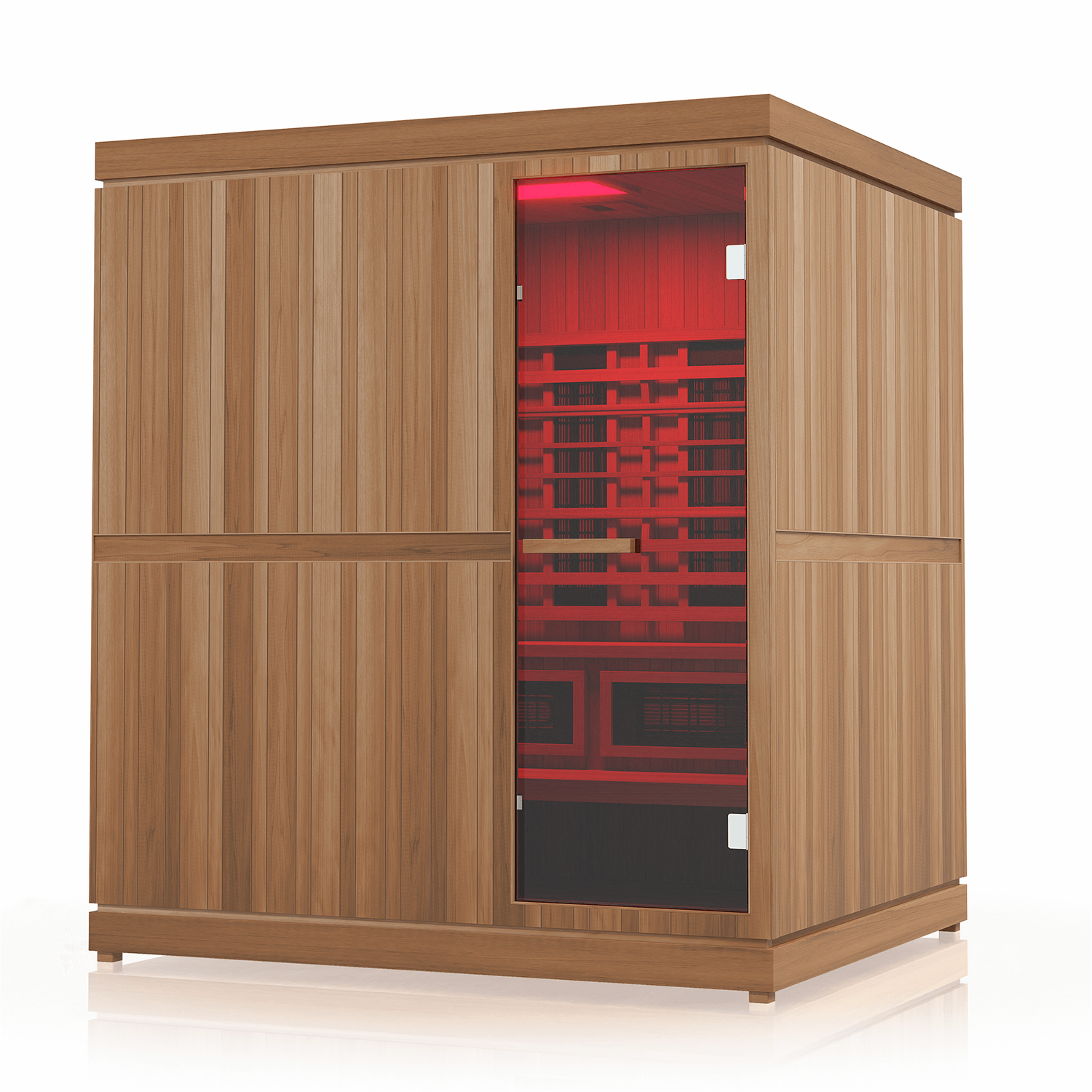 Finnmark 4 Person Hybrid Sauna