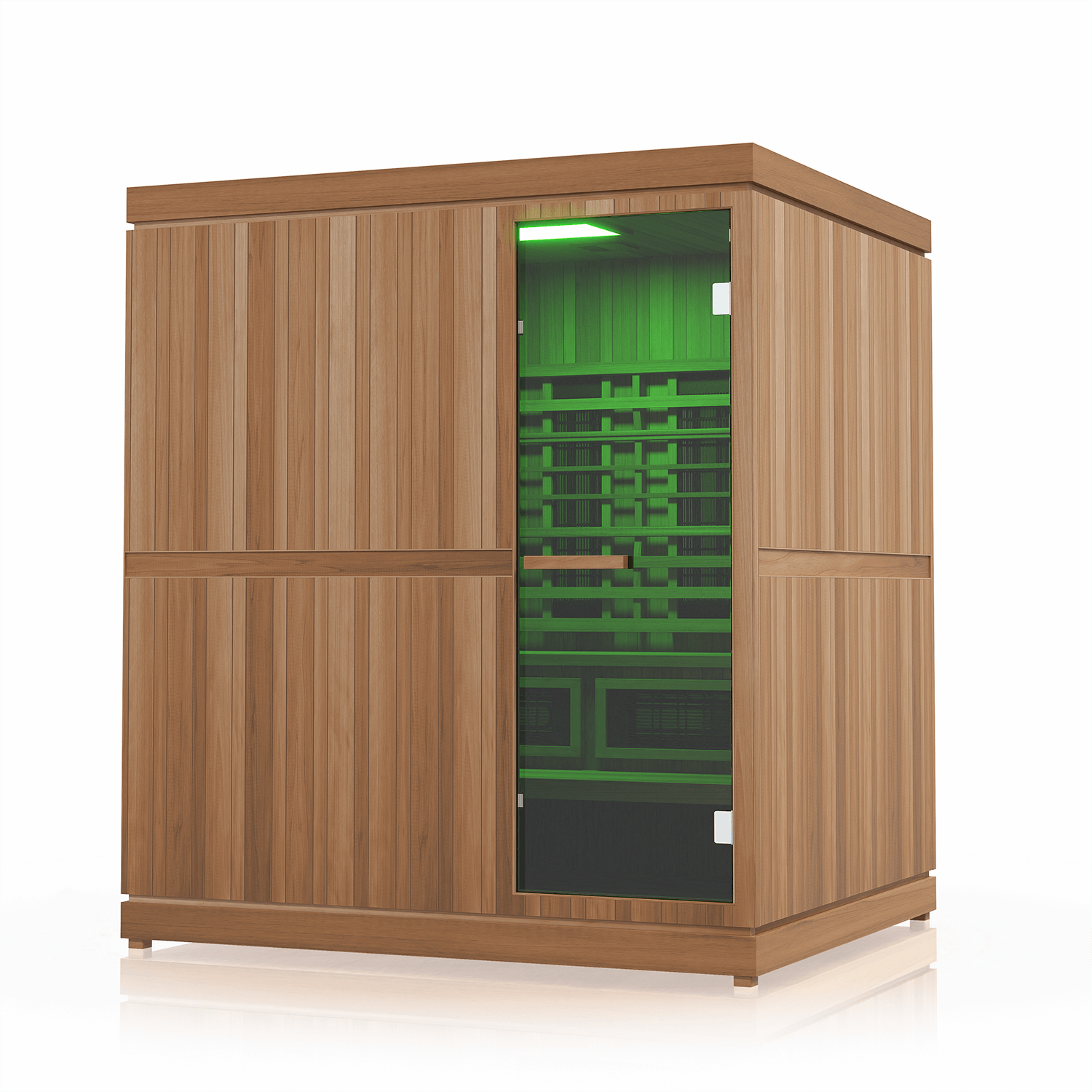 Finnmark FD-5 Trinity XL Hybrid Sauna