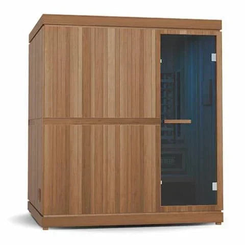 Finnmark Trinity XL Sauna with Infrared and Traditional Heating