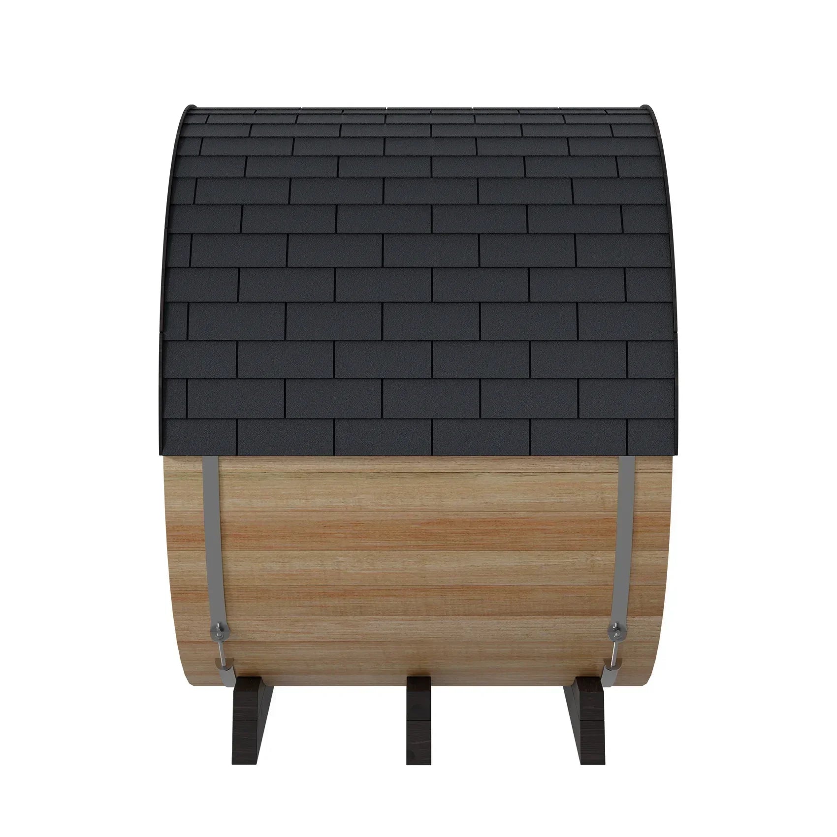 Finnmark FD-7 4 Person Backyard Barrel Sauna Experience