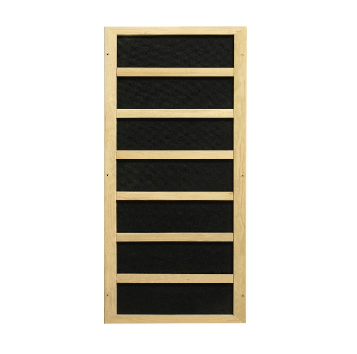 Dynamic Gracia 1–2 Person Full Spectrum Near Zero EMF Infrared Sauna – DYN-6119-03-FS