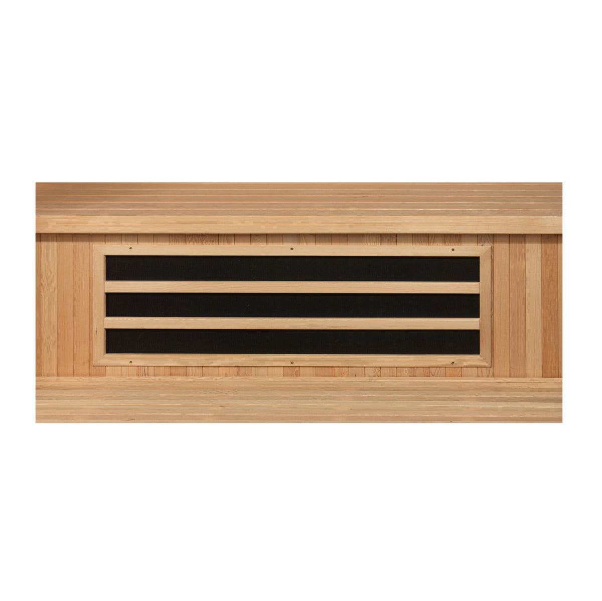 Dynamic Gracia 1–2 Person Full Spectrum Near Zero EMF Infrared Sauna – DYN-6119-03-FS