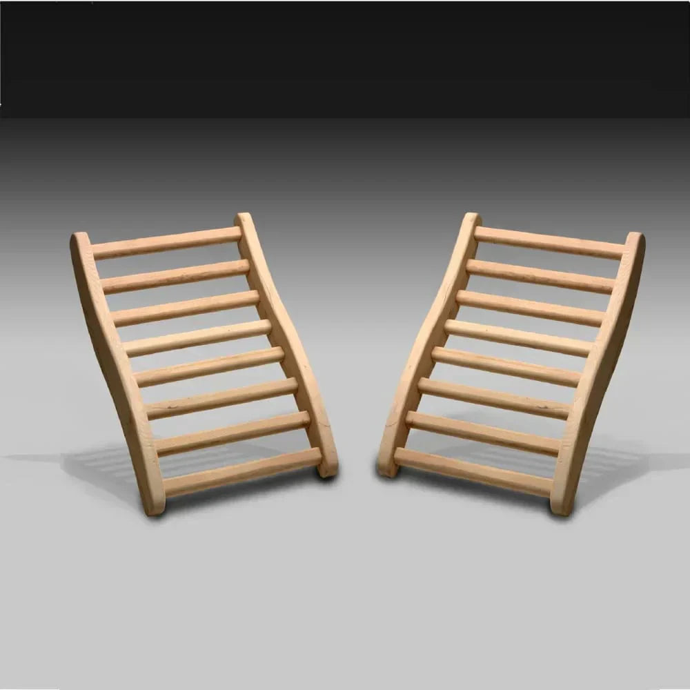 wooden  sauna accessories