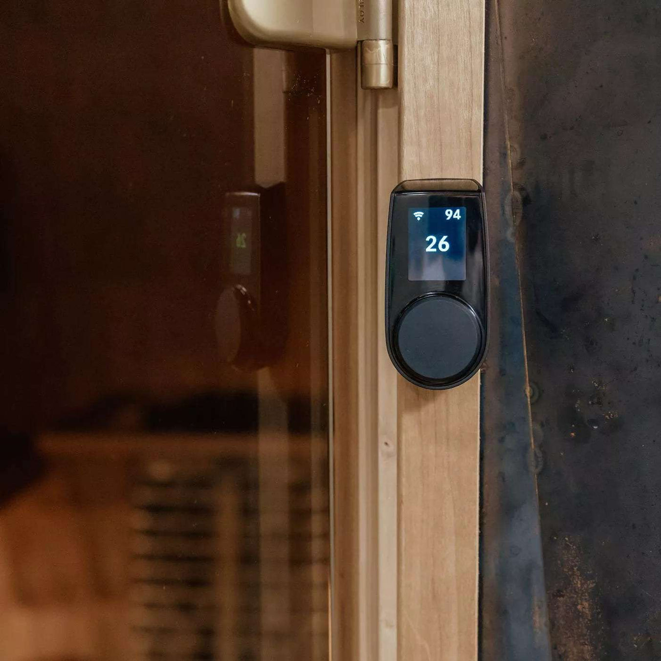 HUUM Drop 9kW Electric Sauna Heater Package with UKU Control & Sauna Stones
