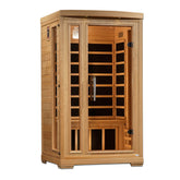 Pro 6 Madison 1-2 Per Near Zero EMF FAR Infrared Sauna
