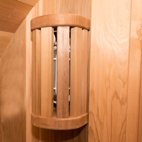 Dundalk LeisureCraft Cedar Light Shade