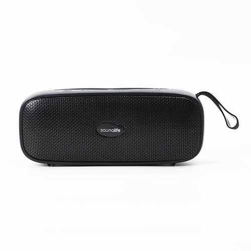 SaunaLife Verse Bluetooth Speaker – SaunaGear Series 40W portable wireless speaker designed for sauna, steam, and heat environments with premium immersive sound for relaxation and wellness