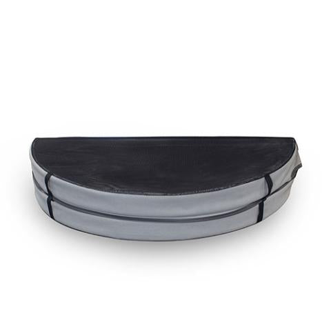 SaunaLife S1 Series insulated cover for hot and cold plunge tub, protective spa lid designed to keep water clean and improve heat and cold retention