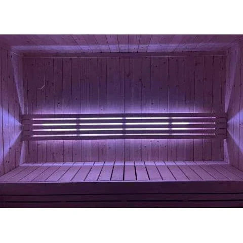 SaunaLife X7 Mood Lighting System – LED Chromotherapy Light for Model X7 Sauna (SL-X7MOOD) normal