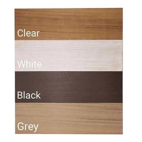 SaunaLife sauna wood wax protective coating for sauna benches and walls, water resistant wood treatment, enhances natural wood grain, safe non-toxic formula