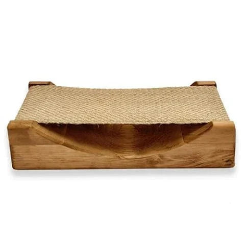 Lay back and relax with the SaunaLife Alder Sauna Headrest.  